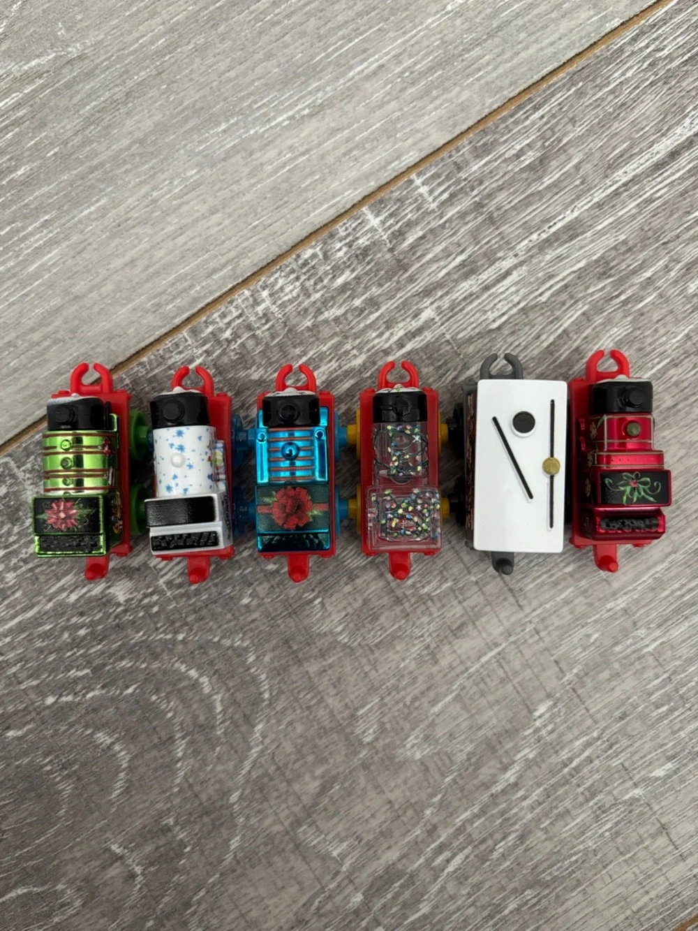 Thomas & Friends Minis - 2023 Christmas Advent Mix